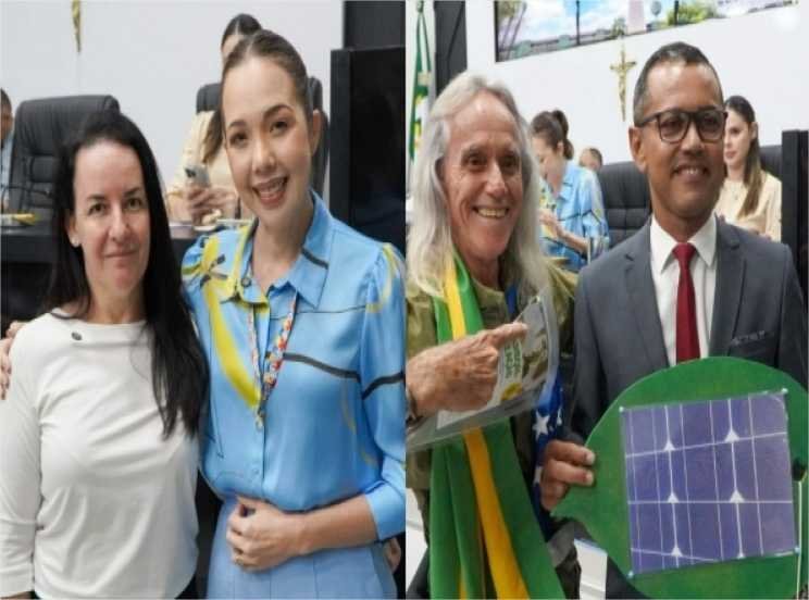 Tribunas do Legislativo: Câmara de Cuiabá recebe a população durante Sessão Ordinária