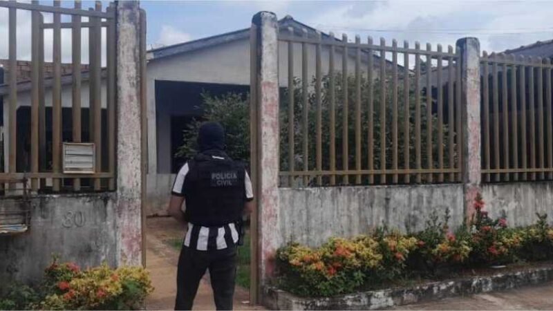 Polícia Civil apreende grande quantidade de ecstasy e cocaína em Vila Rica