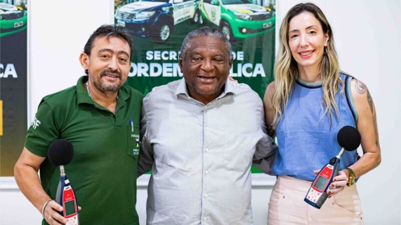 Secretária e autor da Lei do Silêncio defendem melhorias na legislação da poluição sonora