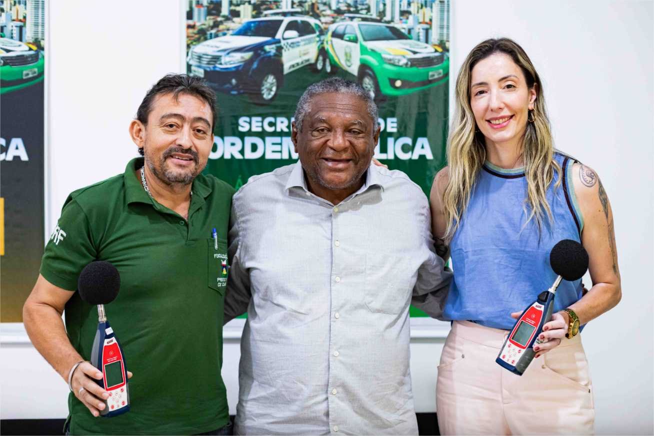 Secretária e autor da Lei do Silêncio defendem melhorias na legislação da poluição sonora