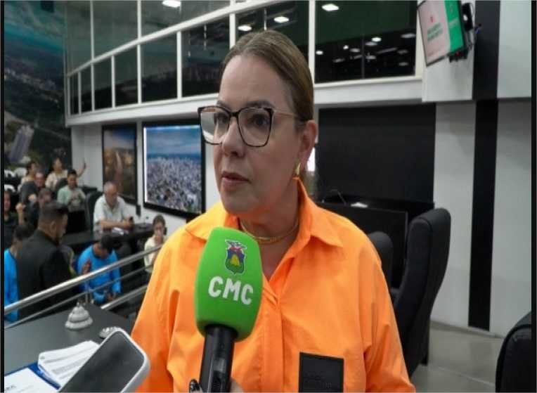 Paula defende posição dos vereadores, mas quer harmonia com Assembleia: “preocupação legítima”