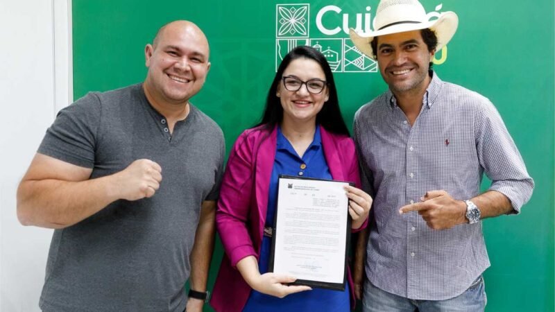 Primeira-dama vai palestrar para gestores escolares sobre saúde ocular