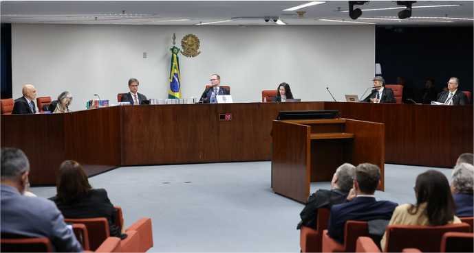 STF rejeita preliminares dos denunciados no Núcleo 2 da tentativa de golpe
