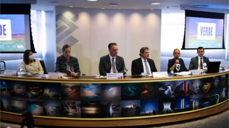 Governo anuncia novo leilão para recuperar terras degradadas