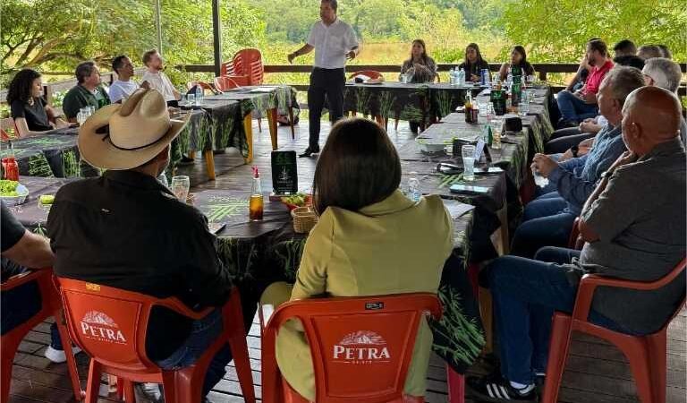 Abrasel-MT promove encontro para discutir projetos de fomento às peixarias em MT