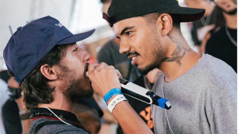 Seletivas do Curto-Circuito de Batalhas de Hip Hop começam nesta segunda-feira (7) em Cuiabá