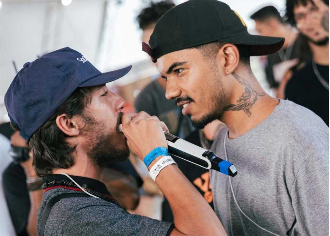 Seletivas do Curto-Circuito de Batalhas de Hip Hop começam nesta segunda-feira (7) em Cuiabá