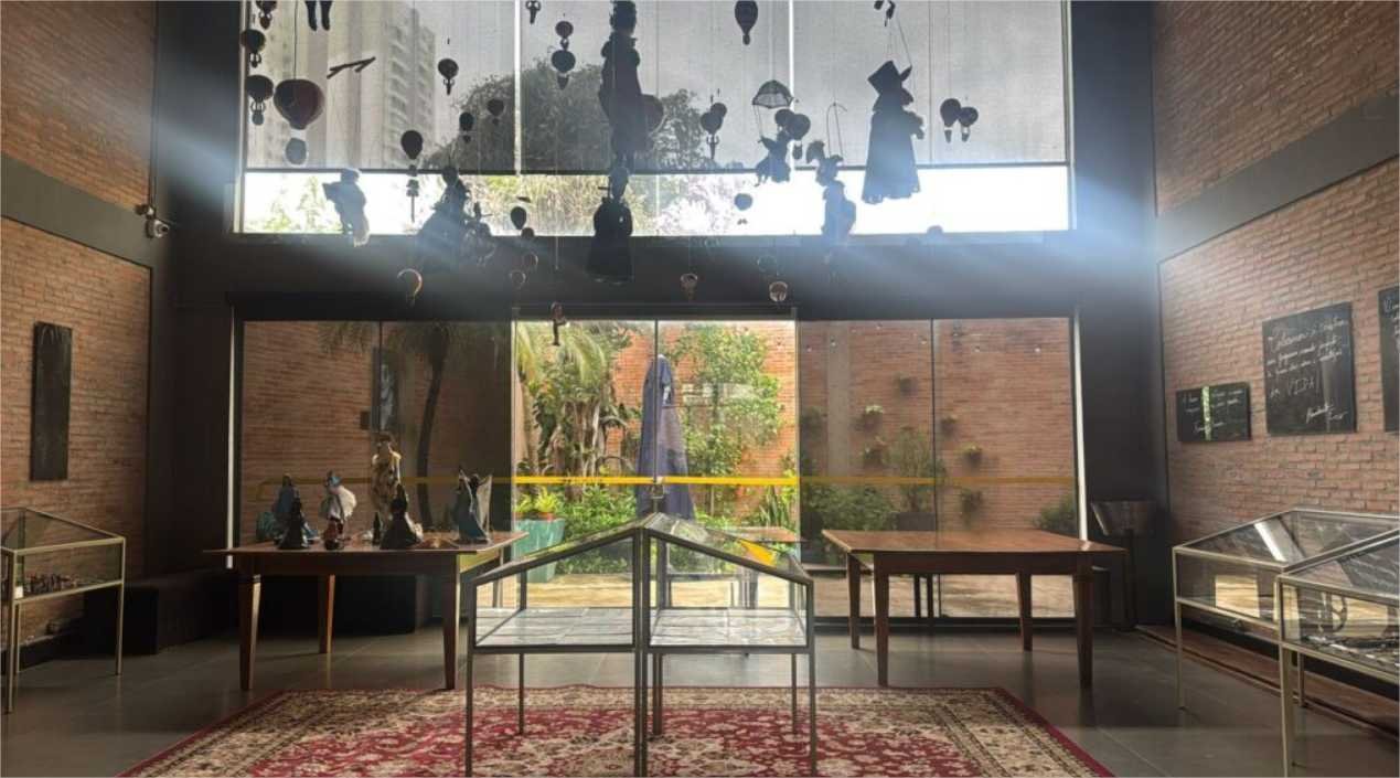 “Efêmera Relíquia” abre a temporada 2025 na Casa do Parque — um encontro entre o tempo e a poesia