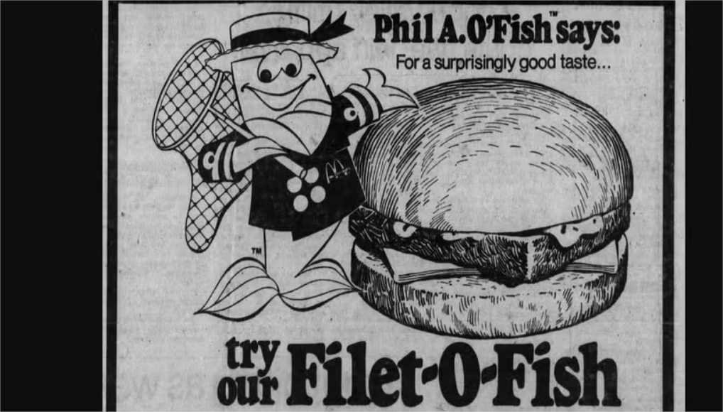 O sanduíche do McDonalds criado para agradar católicos na Sexta-Feira Santa