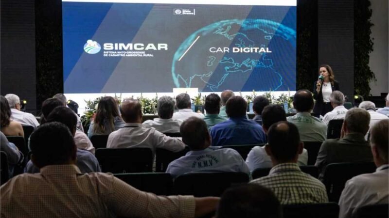 Sema apresenta nova modelagem do CAR Digital a representantes de sindicatos rurais