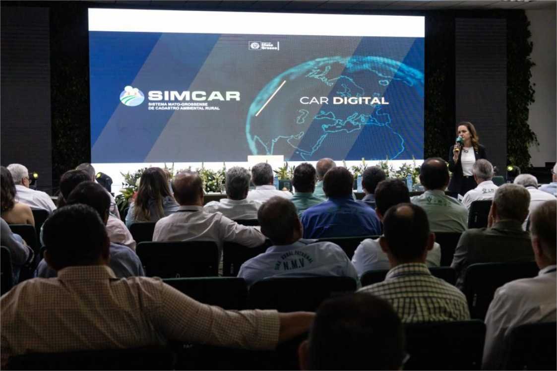 Sema apresenta nova modelagem do CAR Digital a representantes de sindicatos rurais