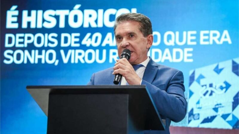 “Hospital Central vai mudar história da saúde em MT”, afirma presidente do TCE