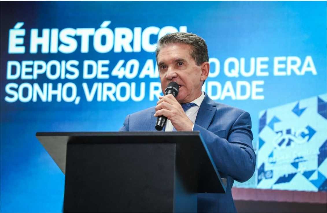 “Hospital Central vai mudar história da saúde em MT”, afirma presidente do TCE