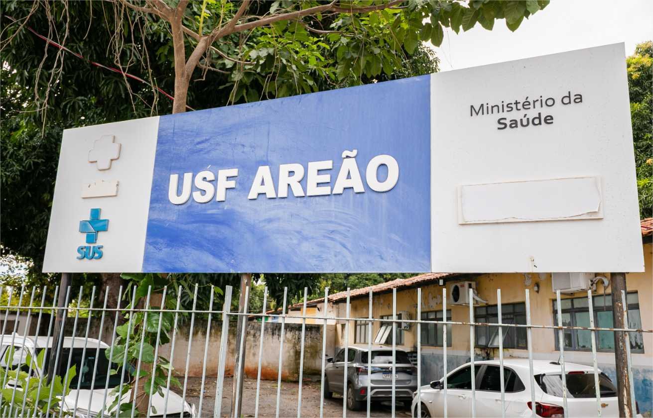 UBS do Areão é desativada temporariamente e atendimentos serão remanejados