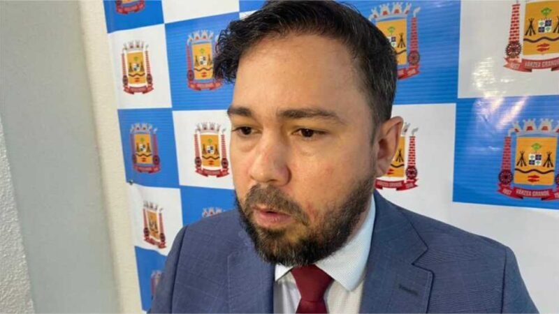 “As pessoas não querem vídeo com choro, querem ação” dispara vereador