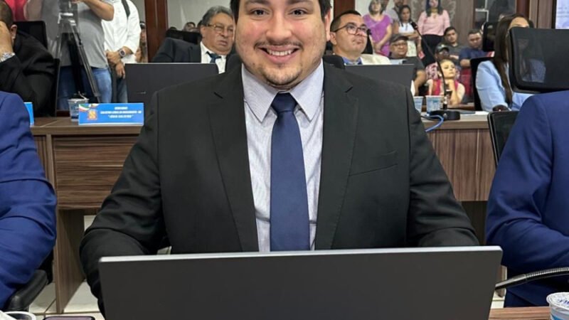 Vereador divulga nota de esclarecimento sobre prisão