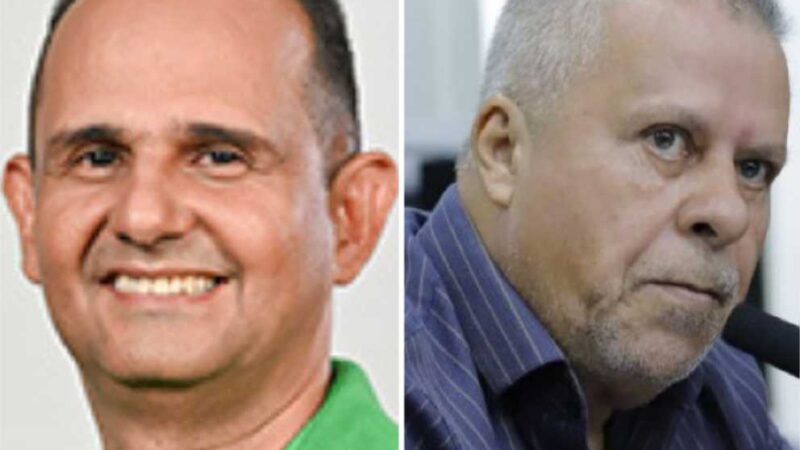 Juíza afasta Chico 2000 e Sargento Joelson da Câmara; suplentes assumem na terça-feira