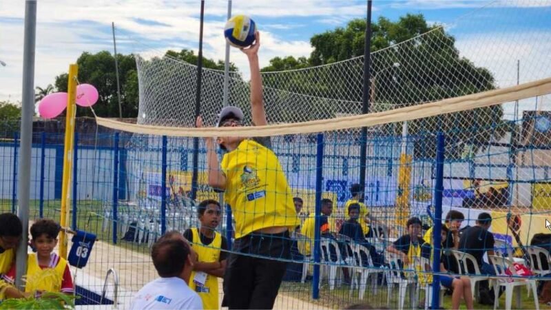 Três novas escolas se transformam em espaços de convivência e diversão para pais e alunos