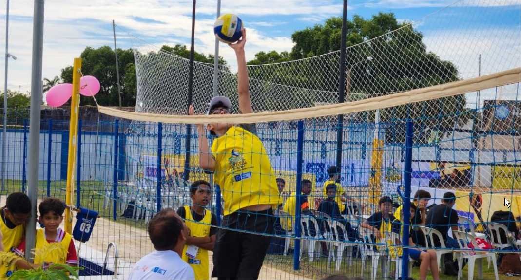 Três novas escolas se transformam em espaços de convivência e diversão para pais e alunos