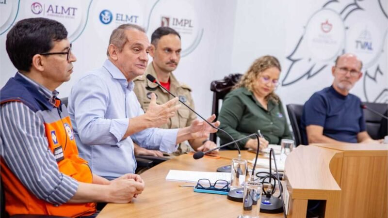 Wilson Santos quer Pantanal incluído nas prioridades do Fundo Amazônia