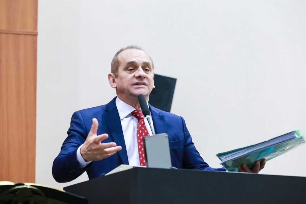 Wilson Santos cobra investimentos em habitação por ser inferior a 1% da receita de MT