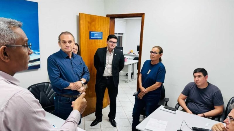 Wilson Santos intervém e Sefaz vai solucionar a isenção do IPVA dos motoristas de aplicativo