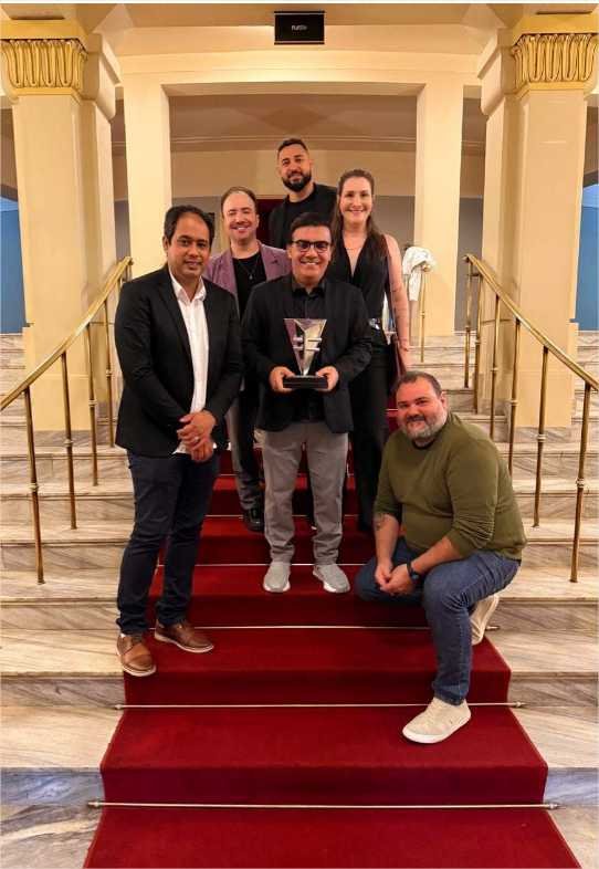 Campanha sobre autismo da ZF Comunicação vence o Prêmio FestVídeo 2025