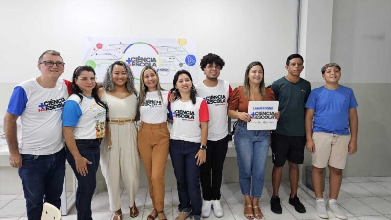 Cuiabá inaugura 1º Laboratório Maker de projeto para estudantes cientistas