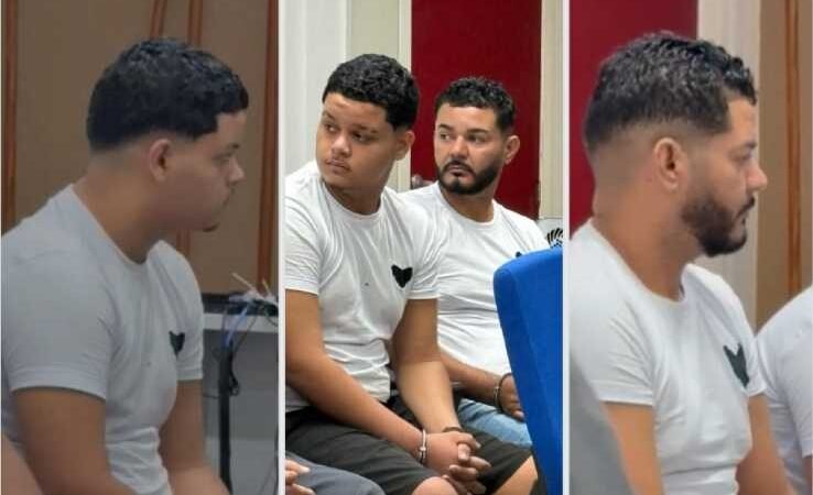 Em audiência, padrasto insiste em jogar culpa na mãe de Heloysa e alega ter provas da “encomenda” do crime