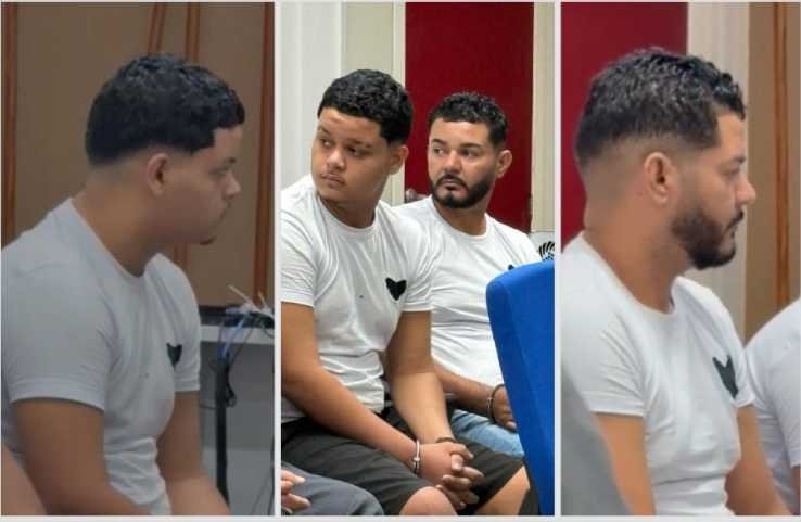 Em audiência, padrasto insiste em jogar culpa na mãe de Heloysa e alega ter provas da “encomenda” do crime