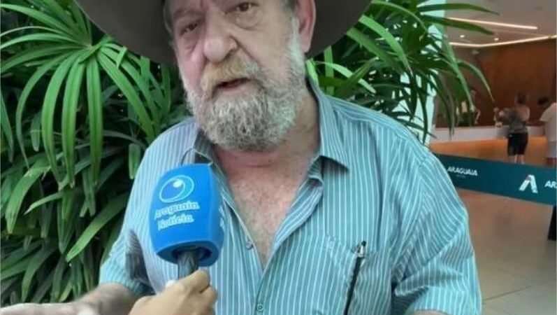 Deputado critica Caiado por pré-candidatura a presidente do Brasil e diz que racha da Direita só beneficia Lula