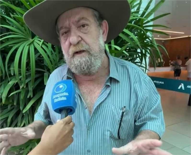 Deputado critica Caiado por pré-candidatura a presidente do Brasil e diz que racha da Direita só beneficia Lula