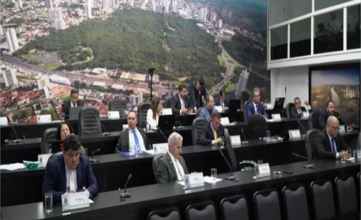 Câmara de Cuiabá aprova alterações na Empresa Cuiabana de Saúde Pública