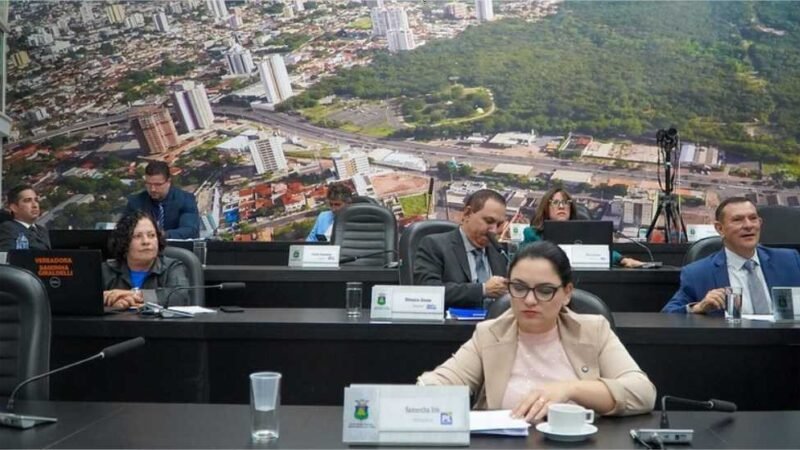 Vereadores aprovam RGA de 4,7% aos servidores da Câmara de Cuiabá