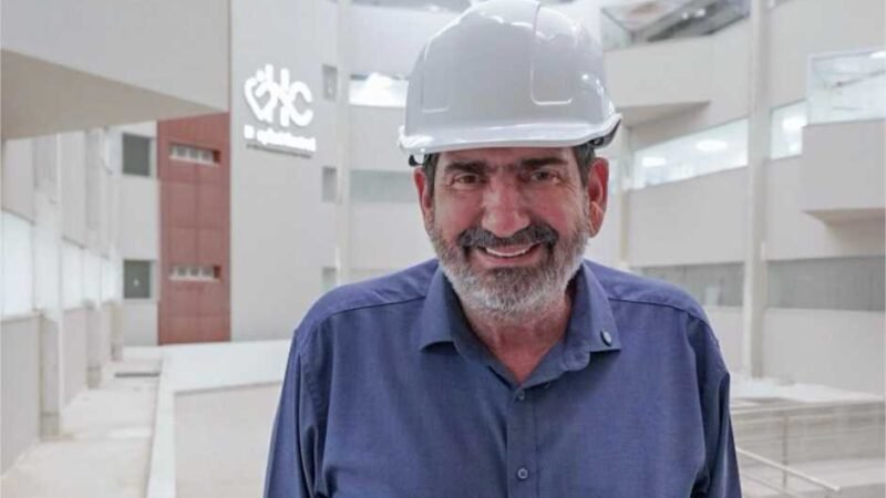 Dr. João destaca nova era na Saúde de MT com Einsten atendendo ao SUS de Mato Grosso