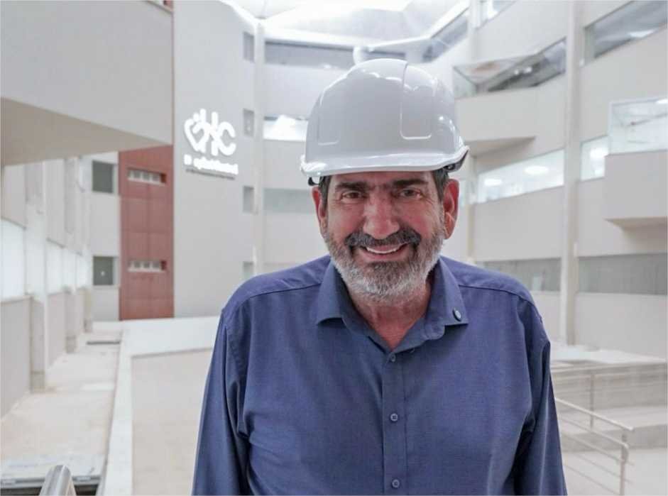 Dr. João destaca nova era na Saúde de MT com Einsten atendendo ao SUS de Mato Grosso