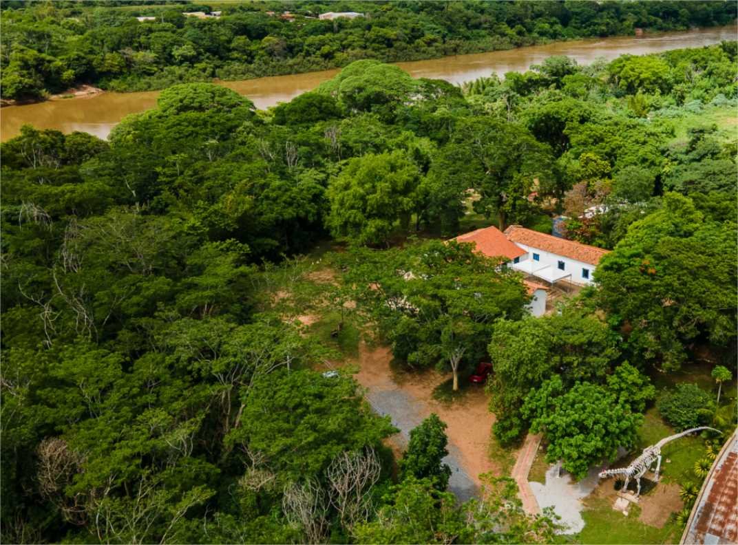 Museu de História Natural abre exposição com peças arqueológicas de Cuiabá para celebrar aniversário da cidade