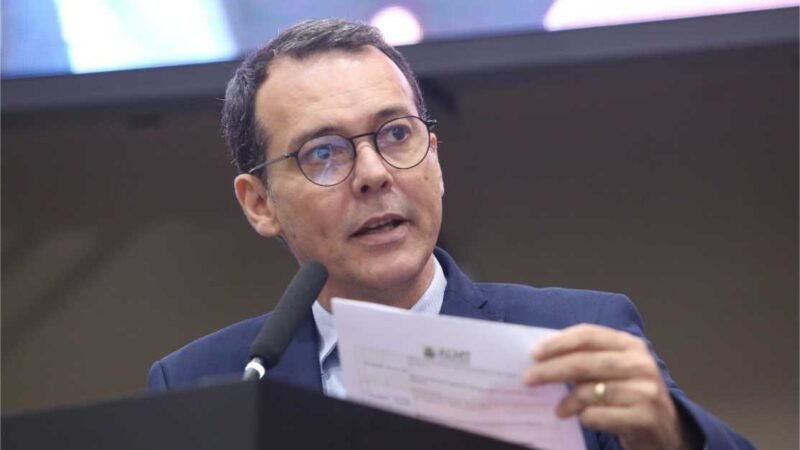 Lúdio emplaca quatro emendas em PLC e cobra convocação de servidores para Hospital Central