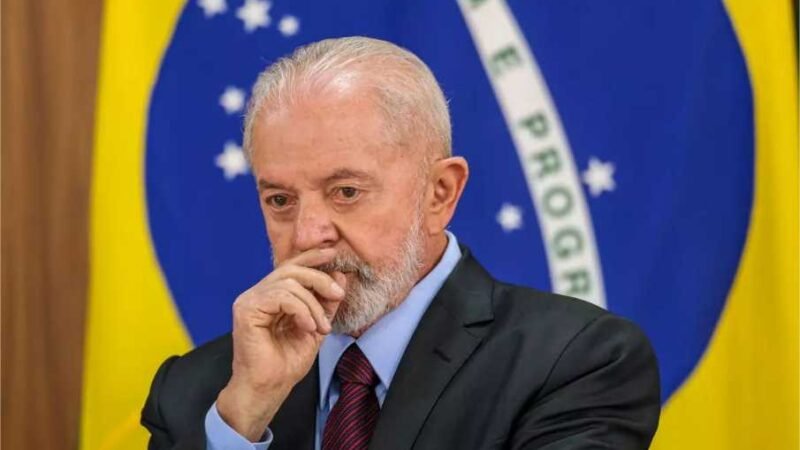 Quaest: aprovação de Lula volta a cair e Sul lidera com maior taxa de desaprovação