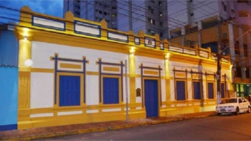 Academia Mato-grossense de Letras realiza a 3ª edição do Casa Aberta nesta quinta-feira (10)