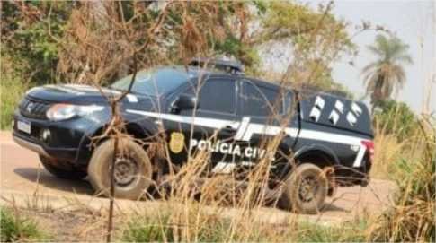 PC acha ossada de executado pelo CV após estuprar criança em MT