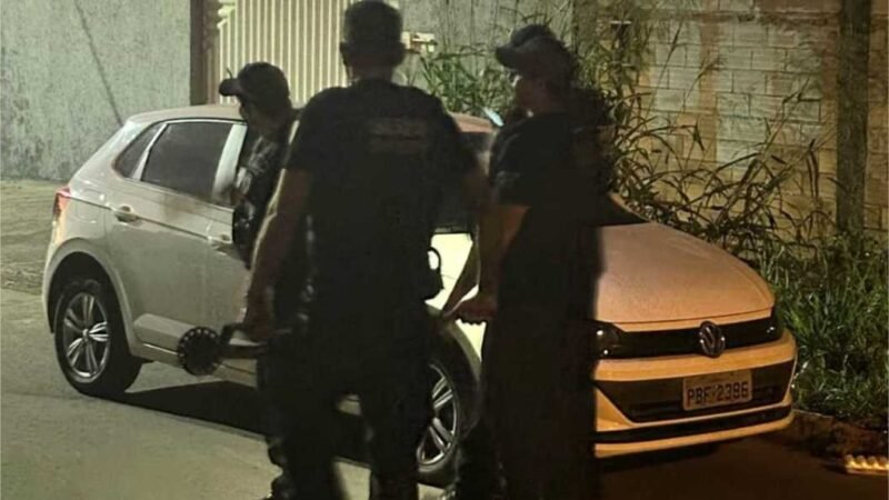 Polícia Civil de MT cumpre 55 mandados contra grupo criminoso interestadual atuante com tráfico de drogas