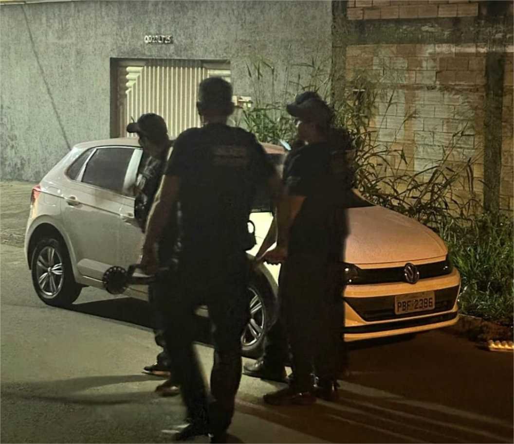 Polícia Civil de MT cumpre 55 mandados contra grupo criminoso interestadual atuante com tráfico de drogas