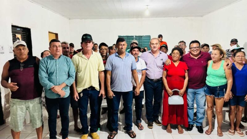 Prefeito de Rosário reafirma apoia aos pescadores e se posiciona contra hidrelétricas no rio Cuiabá