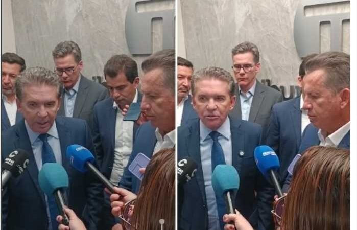 Sérgio Ricardo cobra conclusão do BRT: ‘acabou a conversa, tem que ser entregue até janeiro de 2026’