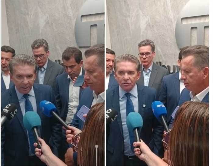 Sérgio Ricardo cobra conclusão do BRT: ‘acabou a conversa, tem que ser entregue até janeiro de 2026’