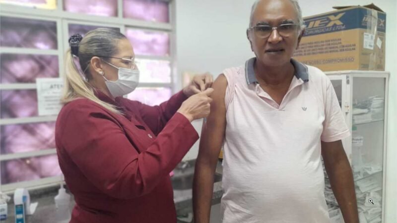 Unidades de Saúde realizam mais de 1,1 mil atendimentos em ações do programa Hiperdia