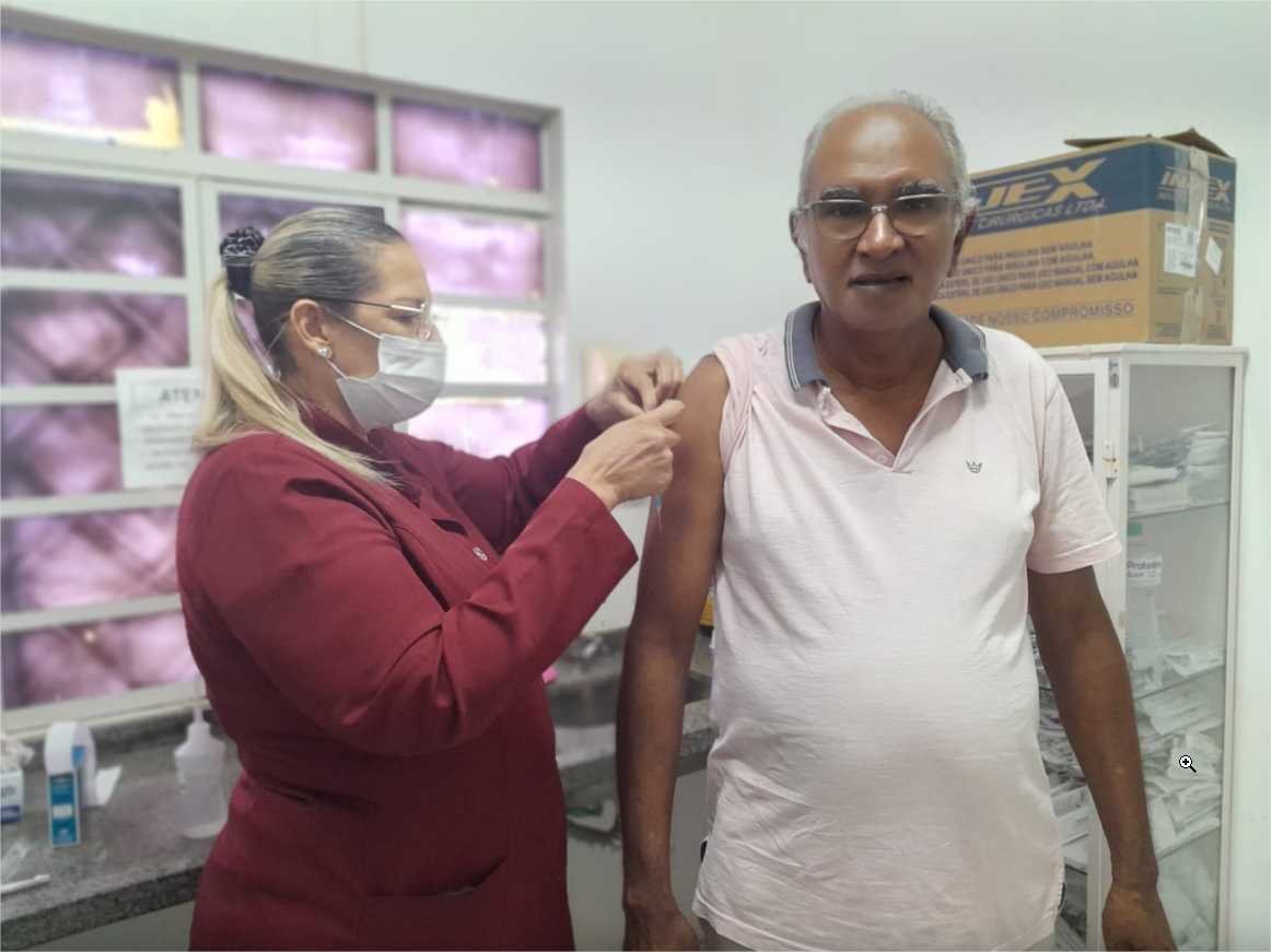 Unidades de Saúde realizam mais de 1,1 mil atendimentos em ações do programa Hiperdia