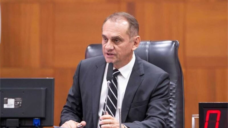 Wilson Santos alerta gestores públicos sobre lei proteção de dados