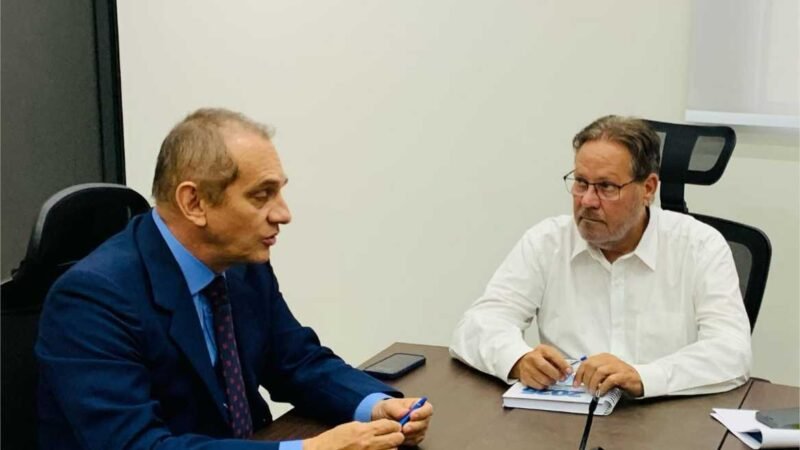 Wilson Santos alerta para possível fechamento da Santa Casa de Cuiabá